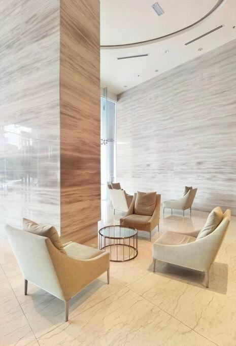 C0704 Almas Suite Seaview & Netflix Stay Nusajaya  Exterior photo