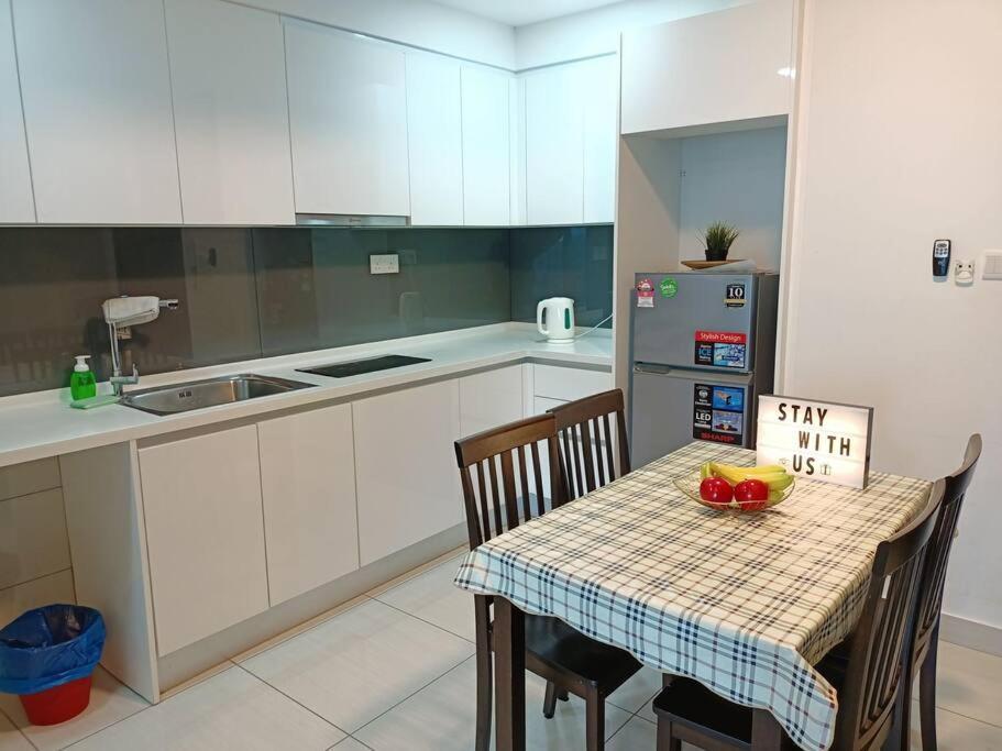 C0704 Almas Suite Seaview & Netflix Stay Nusajaya  Exterior photo